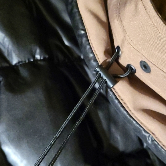 BCBG Winter Coat - Picture 6 of 7